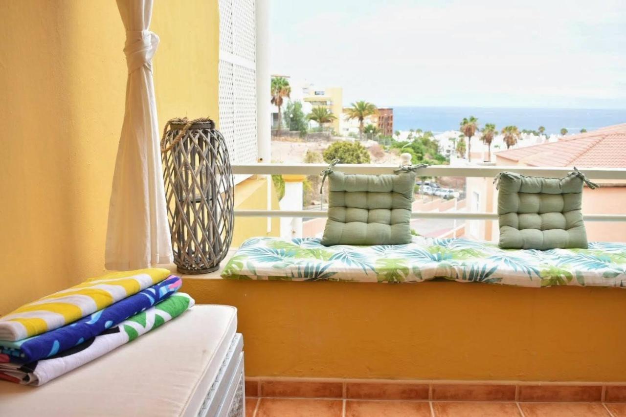 Margherita'S Apartment Orlando Costa Adeje Екстериор снимка