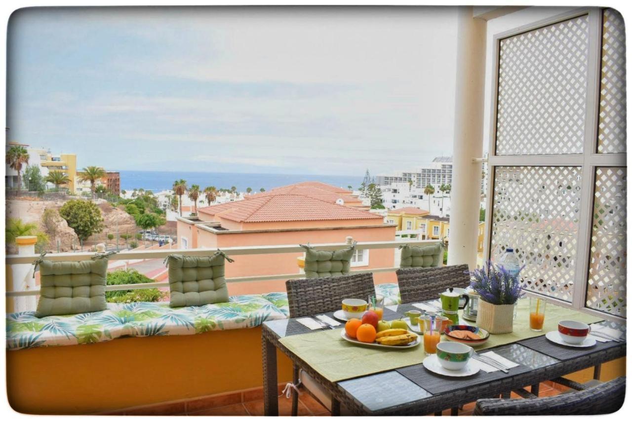 Margherita'S Apartment Orlando Costa Adeje Екстериор снимка