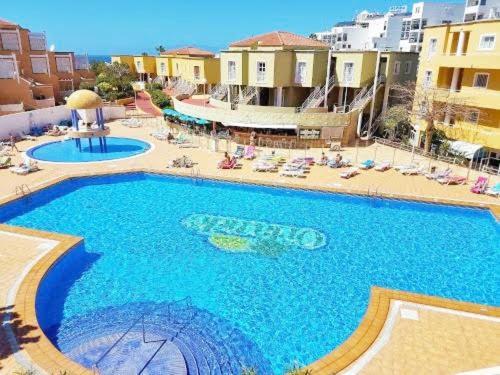 Margherita'S Apartment Orlando Costa Adeje Екстериор снимка