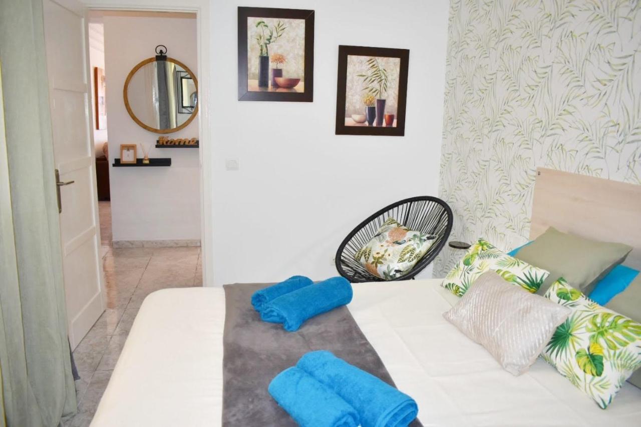 Margherita'S Apartment Orlando Costa Adeje Екстериор снимка