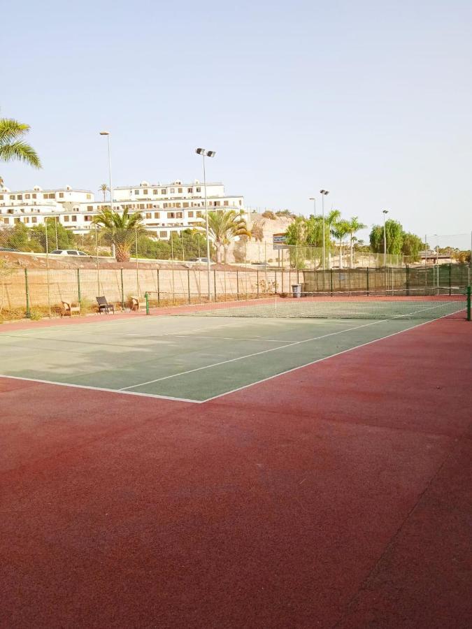 Margherita'S Apartment Orlando Costa Adeje Екстериор снимка