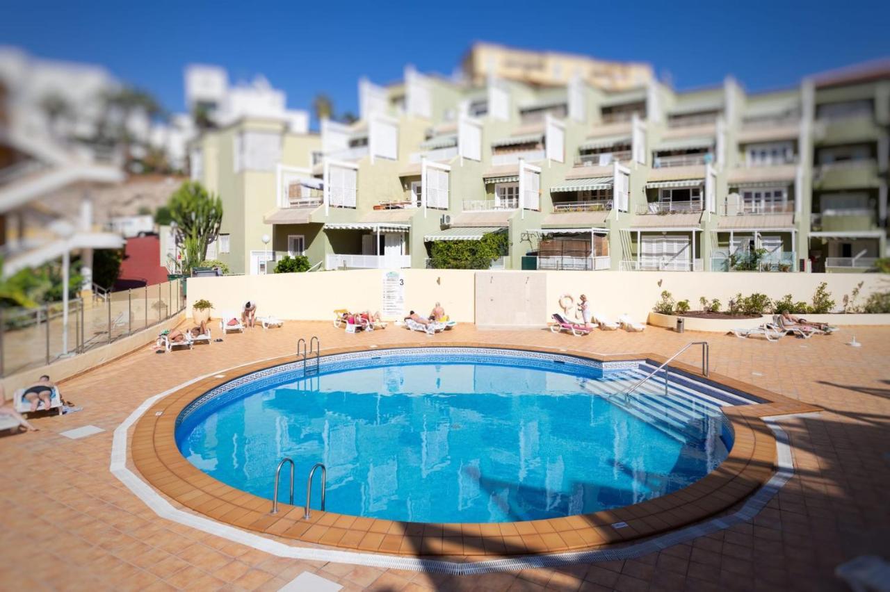 Margherita'S Apartment Orlando Costa Adeje Екстериор снимка