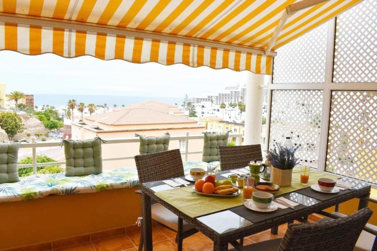 Margherita'S Apartment Orlando Costa Adeje Екстериор снимка