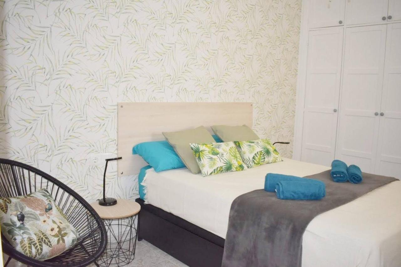 Margherita'S Apartment Orlando Costa Adeje Екстериор снимка