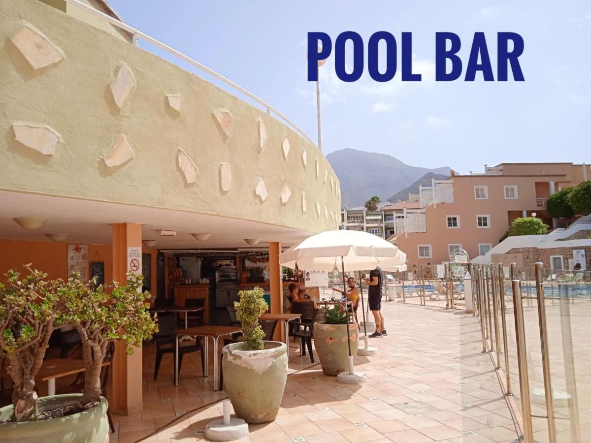 Margherita'S Apartment Orlando Costa Adeje Екстериор снимка